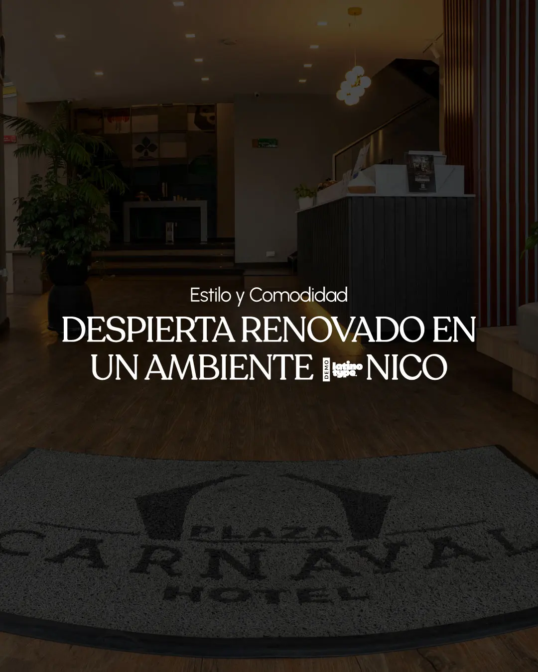 Hotel Plaza Carnaval — foto 4 de 4