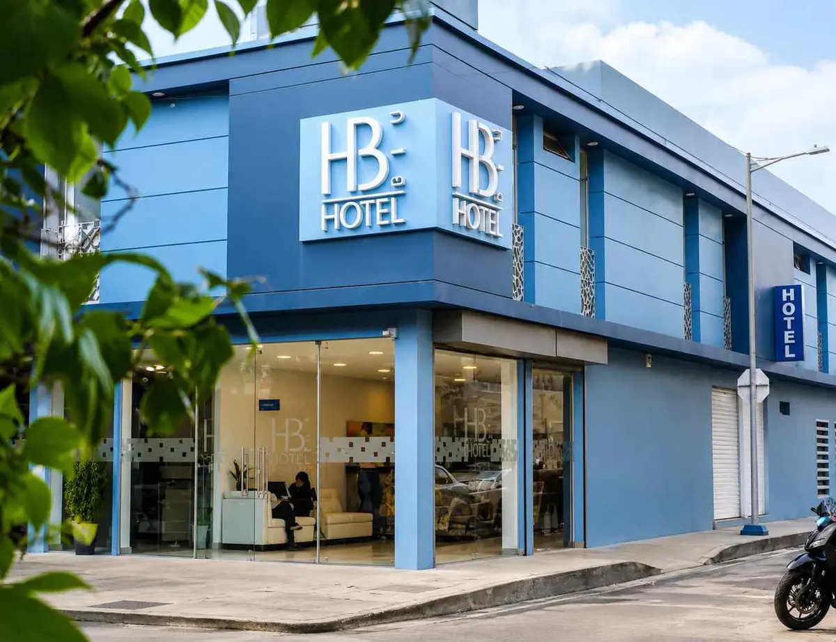Hotel Blu — foto 2 de 4