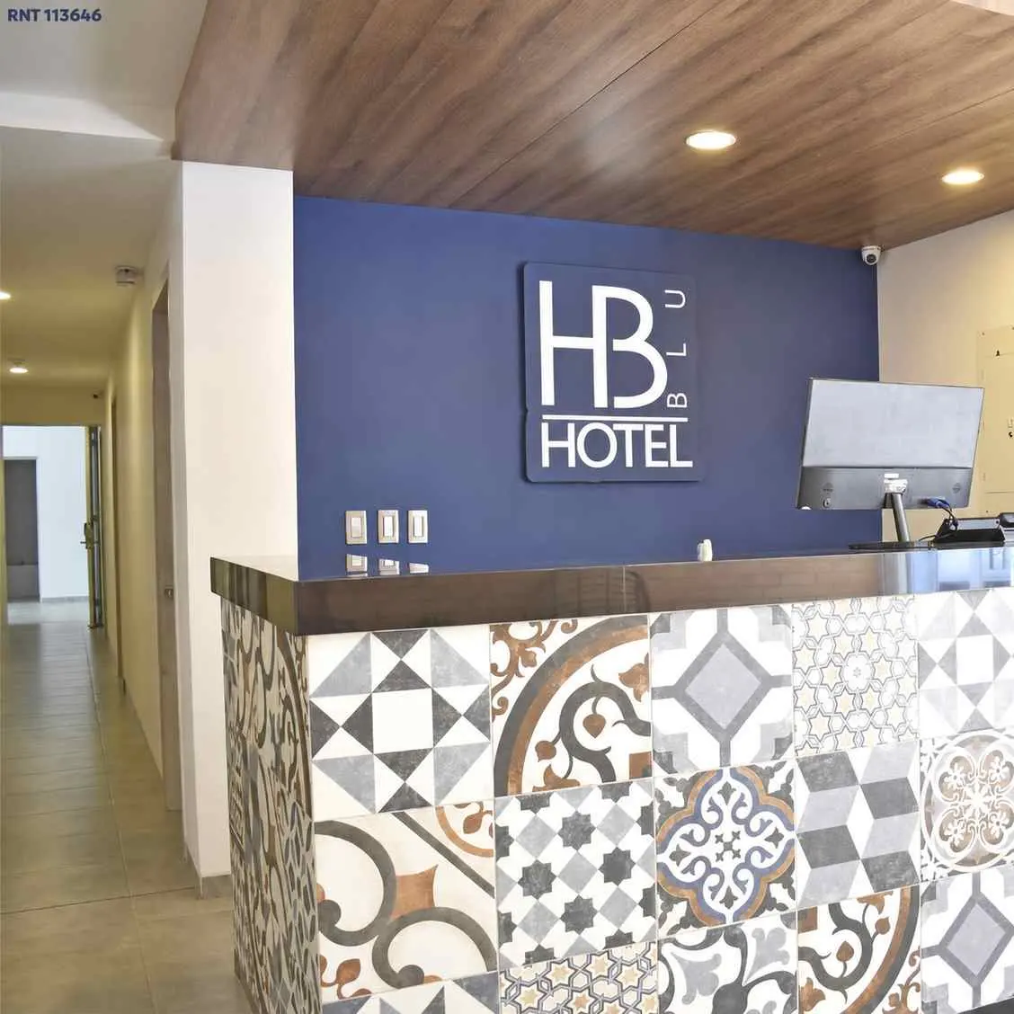 Hotel Blu — foto 3 de 4