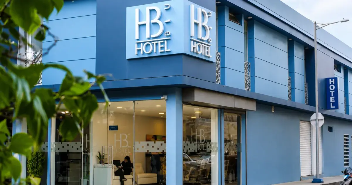 Hotel Blu — foto 1 de 4