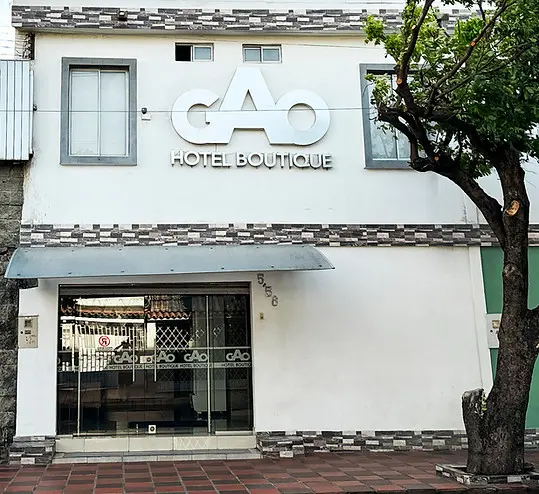 HOTEL BOUTIQUE GAO — foto 2 de 4