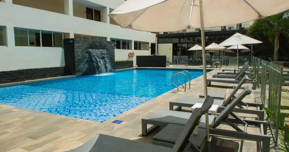 Hotel Casa Blanca Cúcuta
