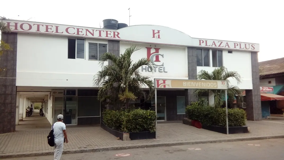 Hotel Center Plaza Plus