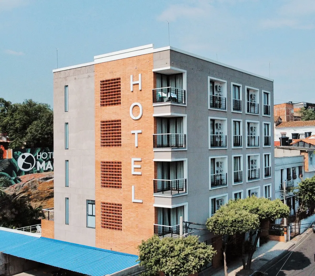 Hotel Macaw Cucúta