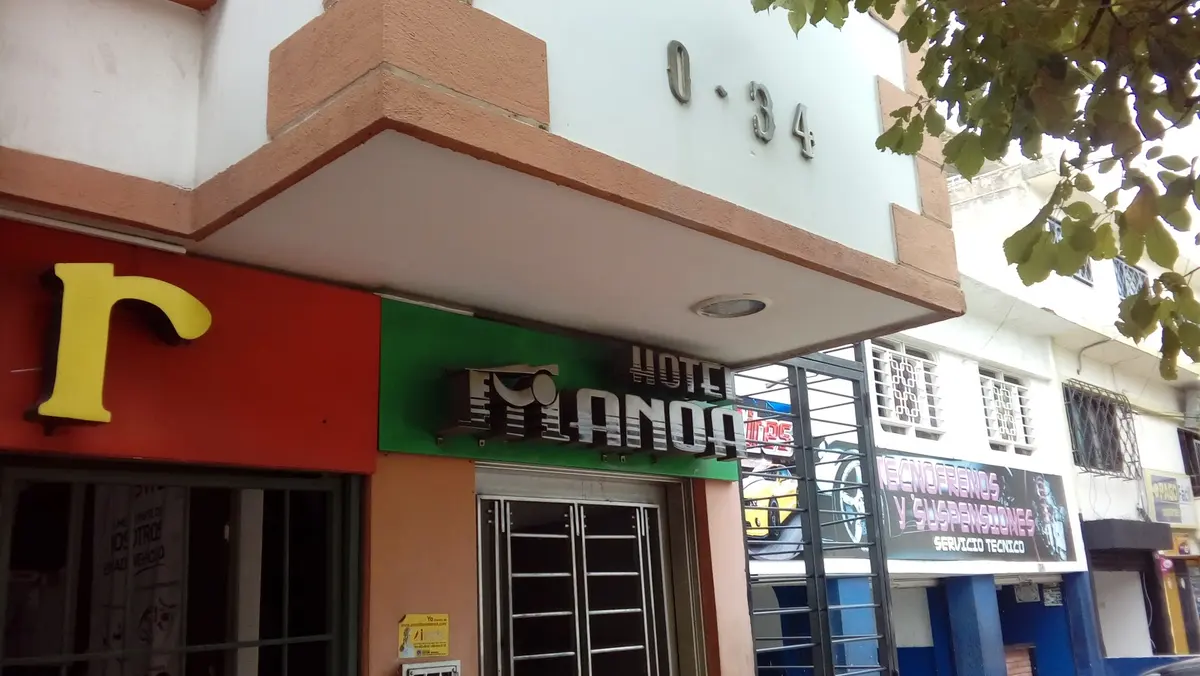Hotel Manoa