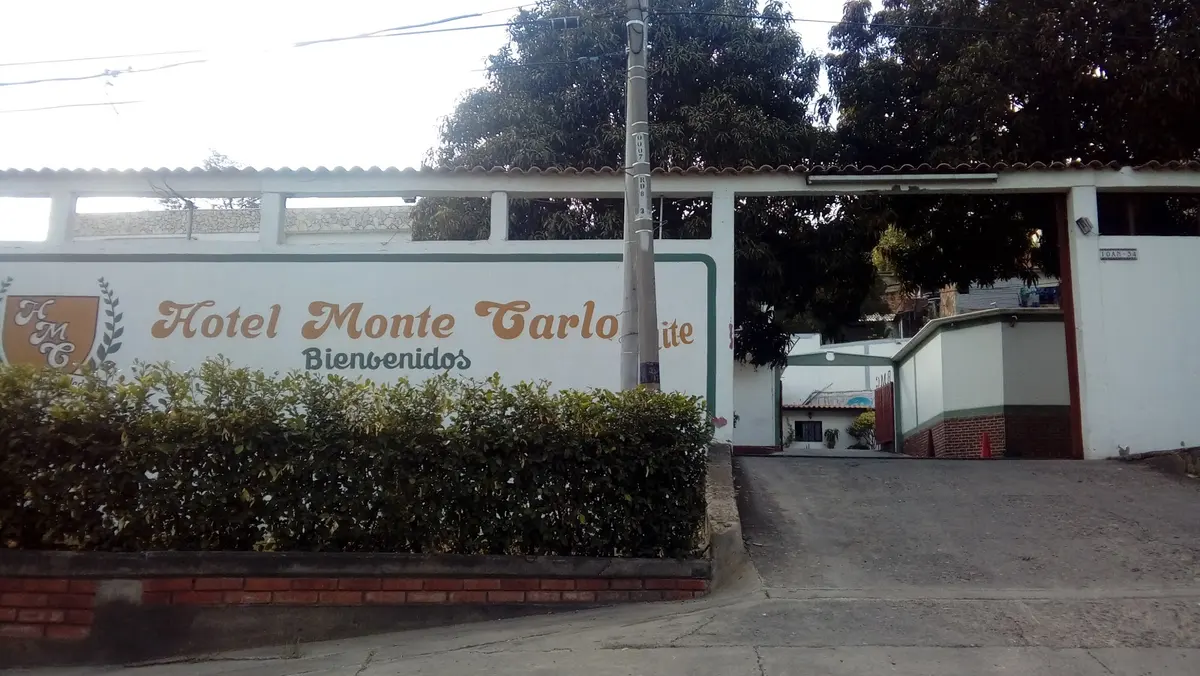 Hotel Monte Carlo Suite