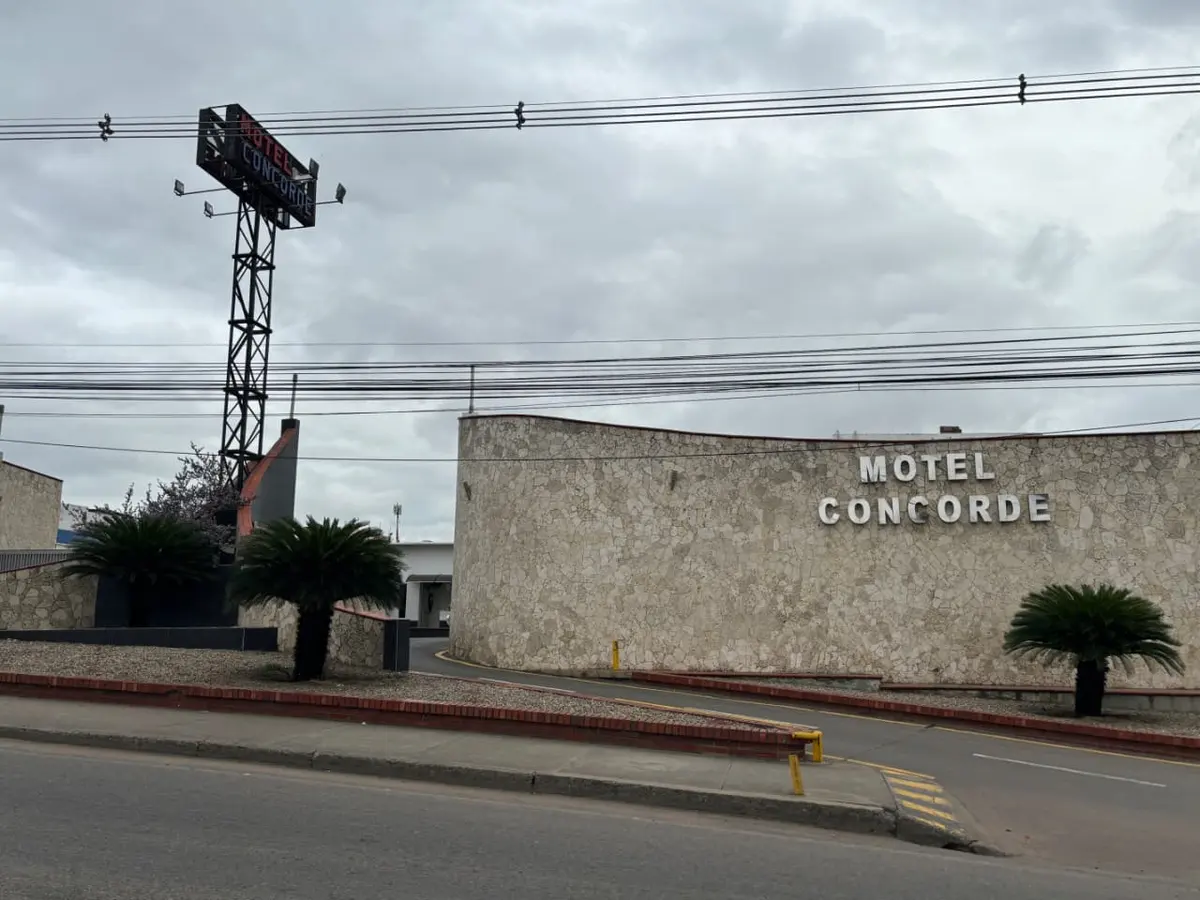 Motel Concorde