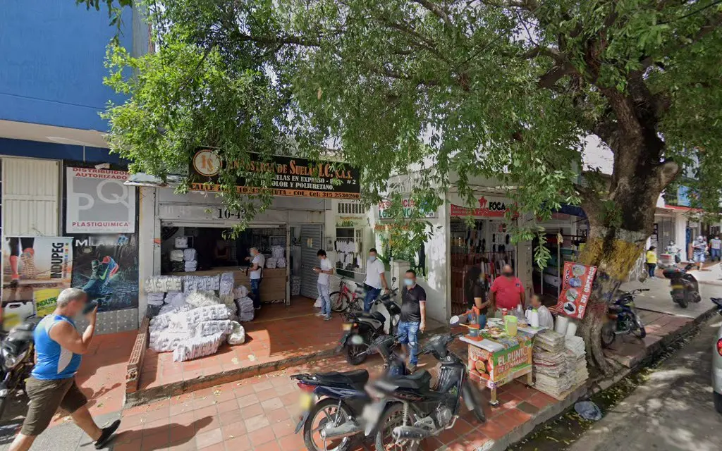 Residensia Los Pinos