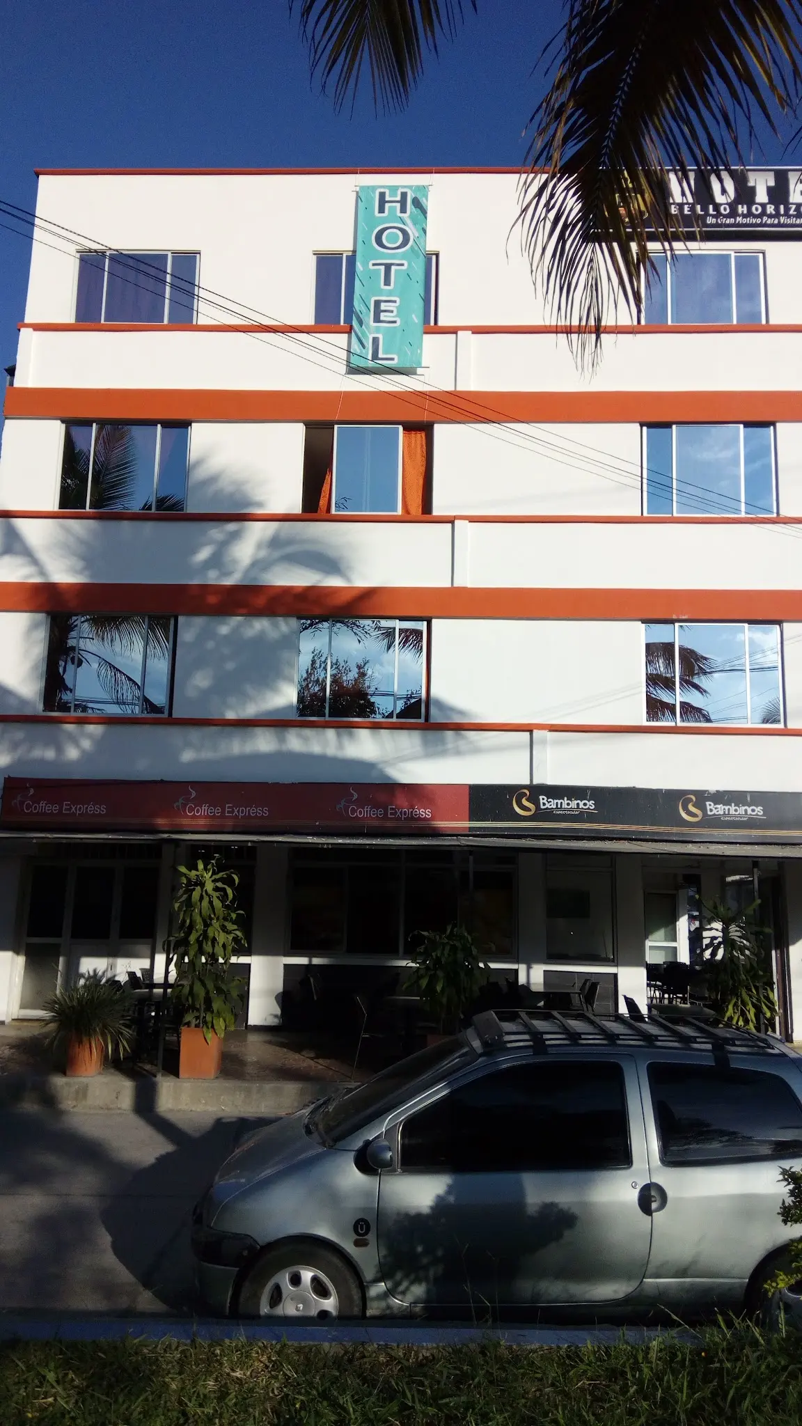 Hotel Bello Horizonte