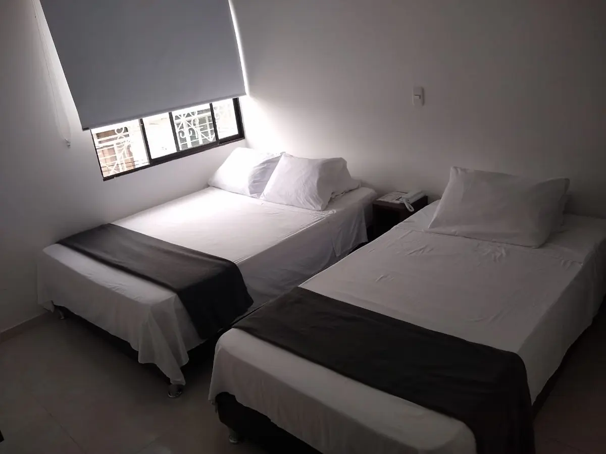 Hotel Don Luis — foto 2 de 3