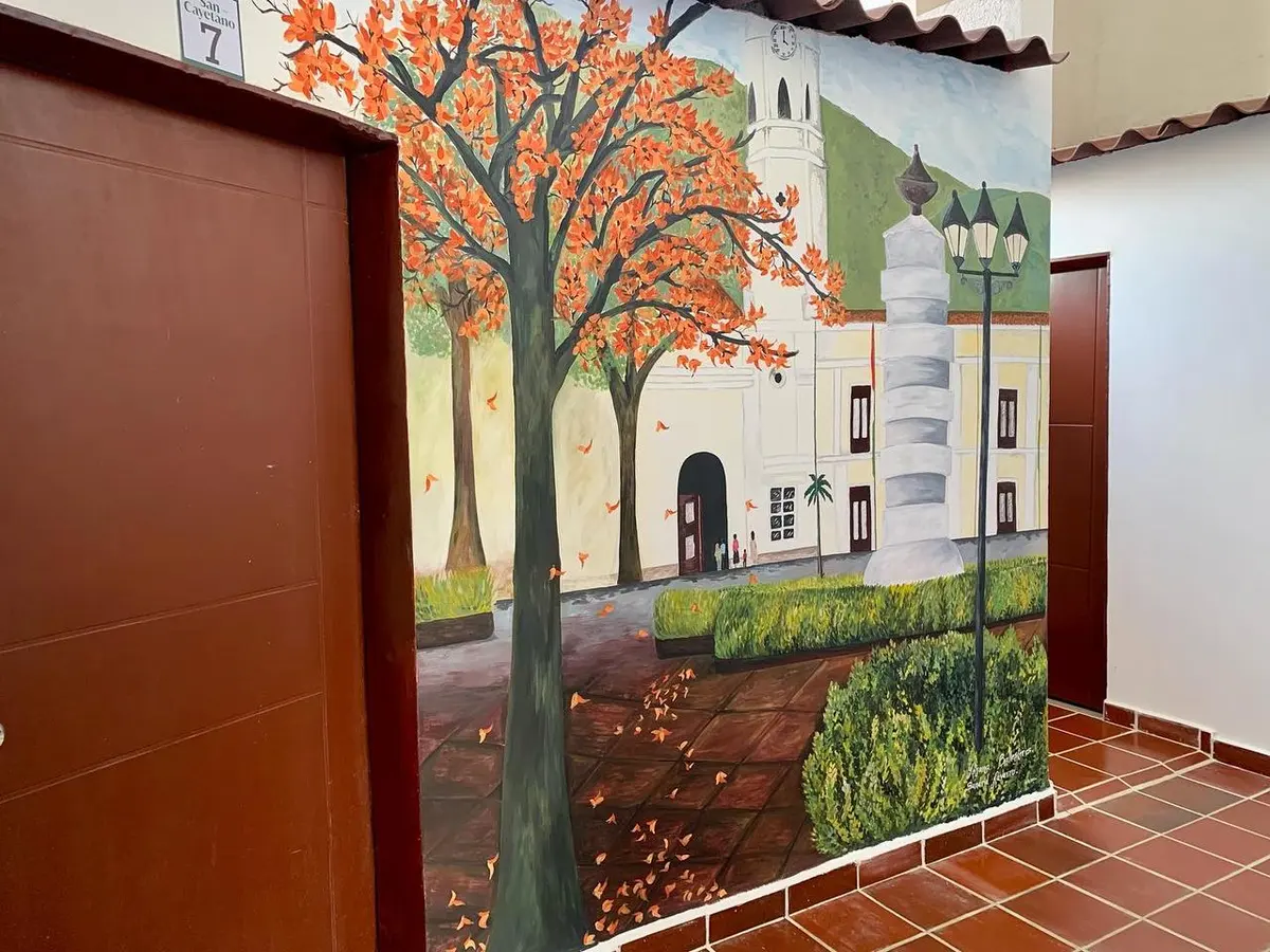 Hotel San Cayetano