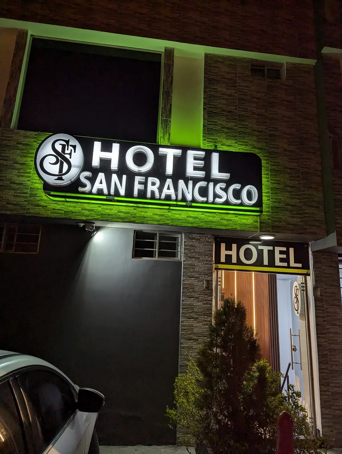 Hotel San Francisco Ocaña