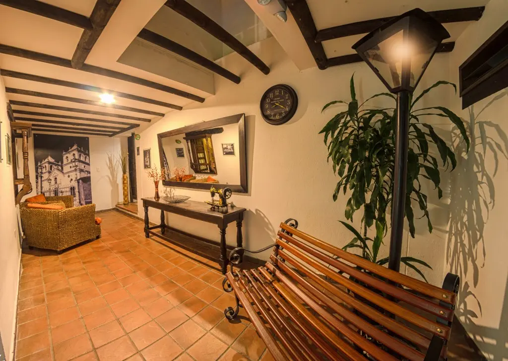 Hostal 1549 Pamplona Colombia — foto 2 de 4