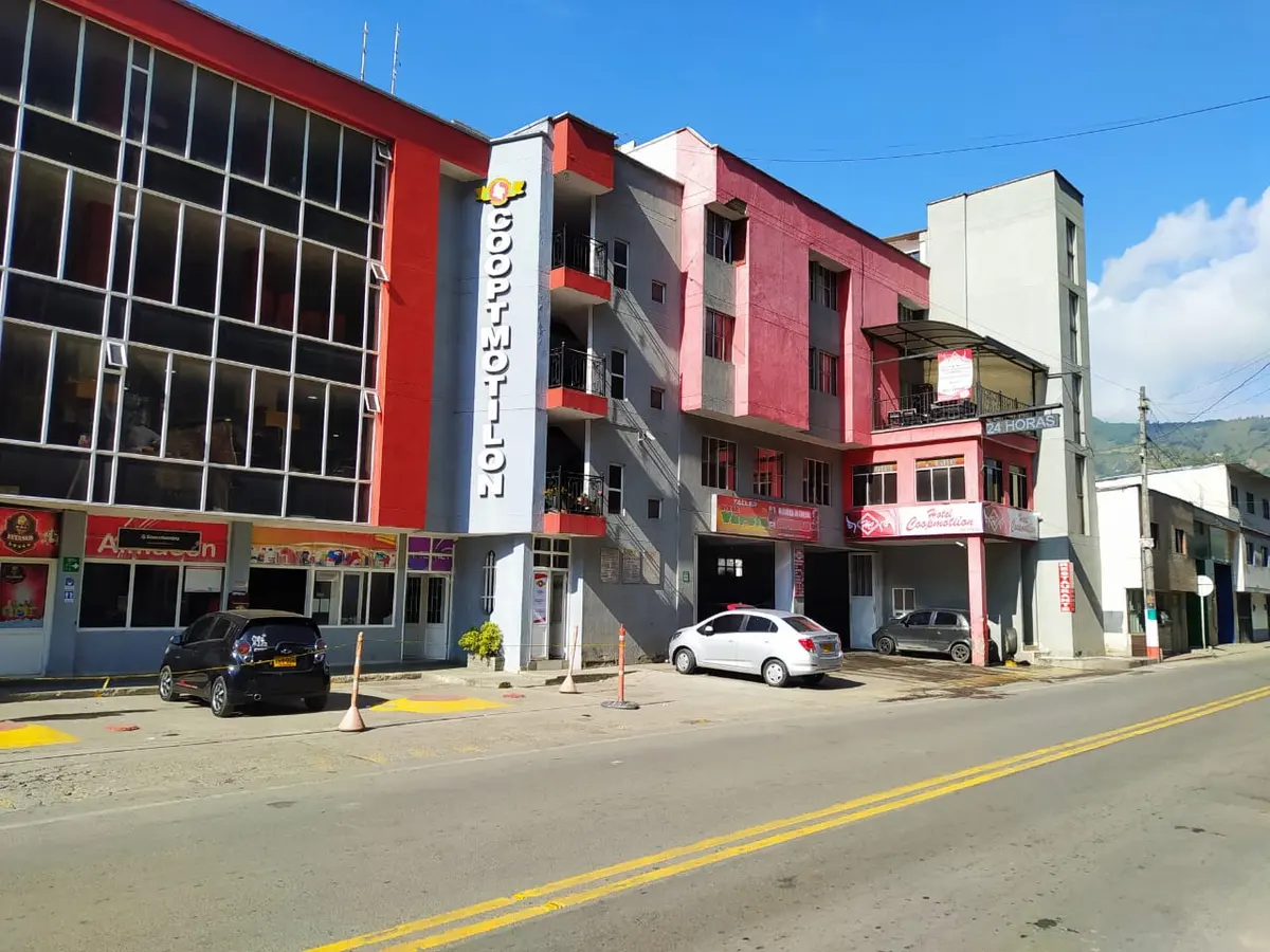 Hotel Coopmotilon