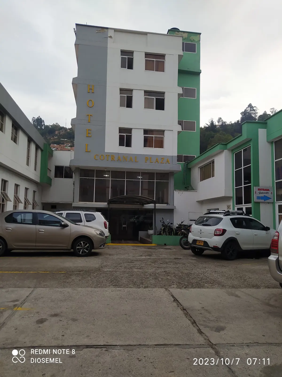 Hotel Cotranal Plaza — foto 2 de 3