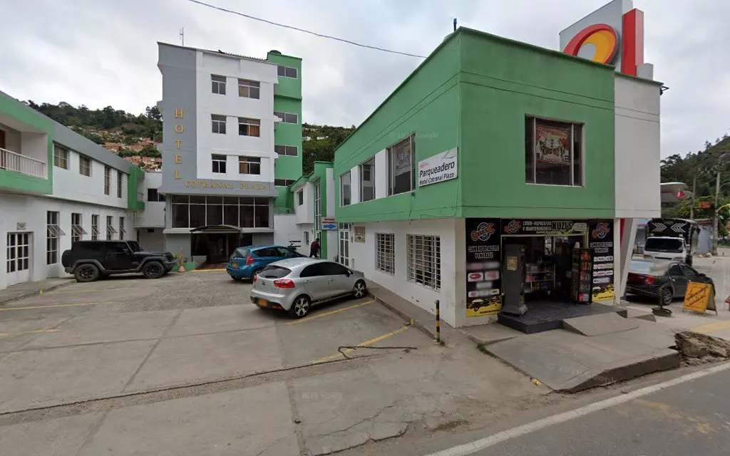 Hotel Cotranal Plaza