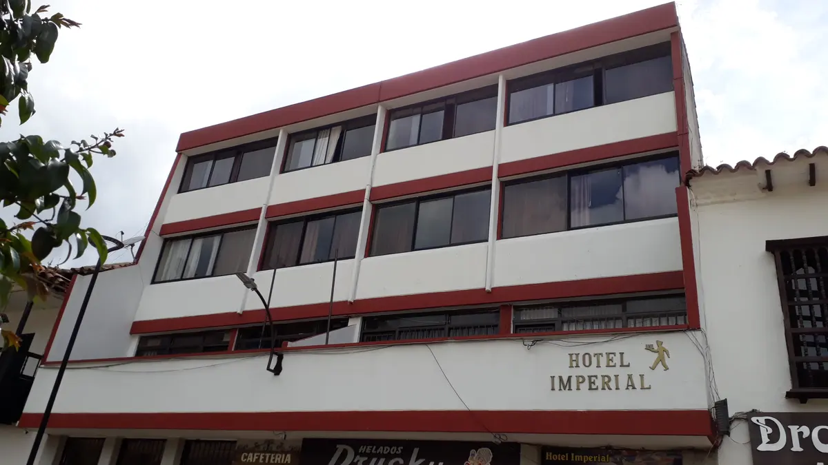 Hotel Imperial — foto 2 de 3