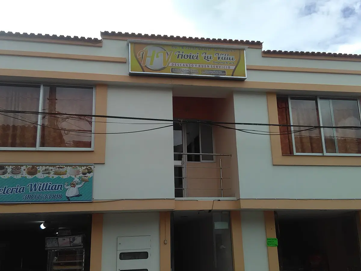 Hotel La Villa