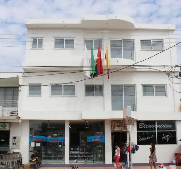 Hotel Avenida Principal