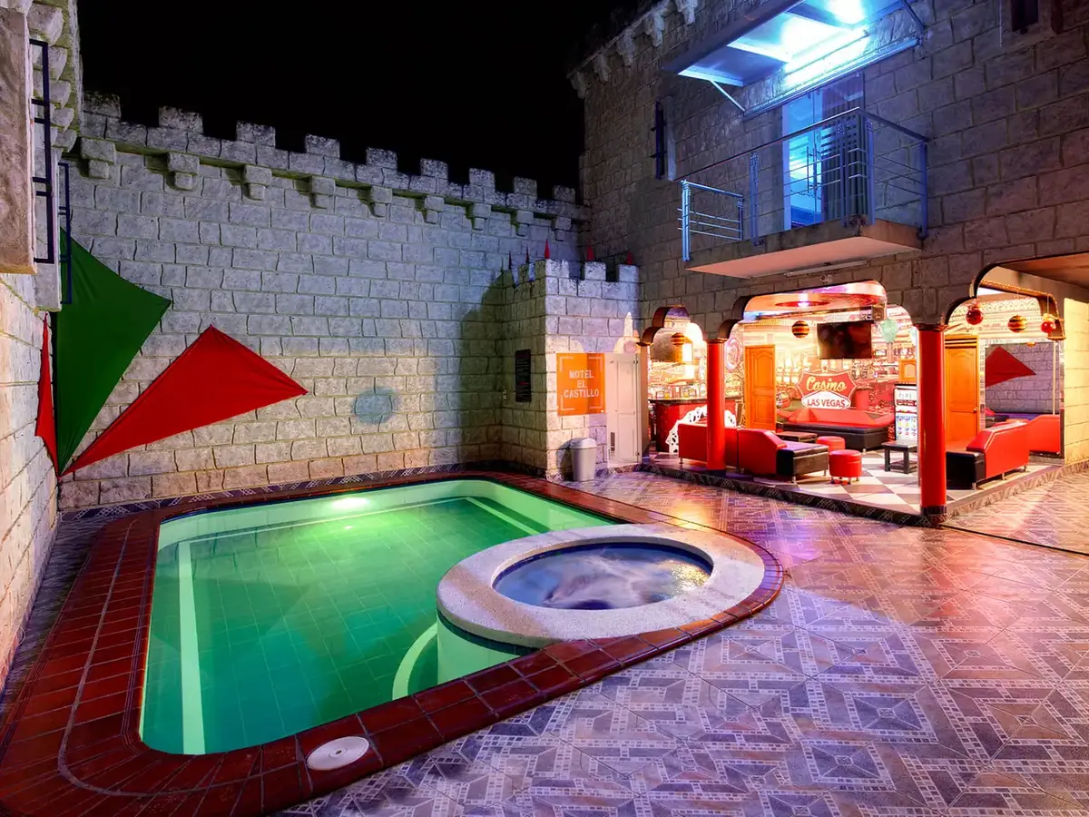 Motel El Castillo