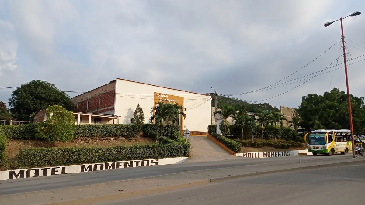 Motel momentos