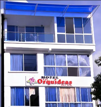 HOTEL LAS ORQUIDEAS PUERTO ASIS PUTUMAYO