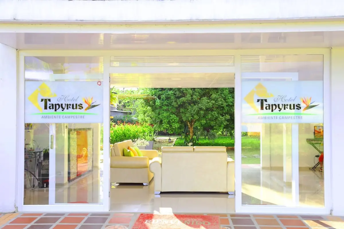 Hotel Tapyrus