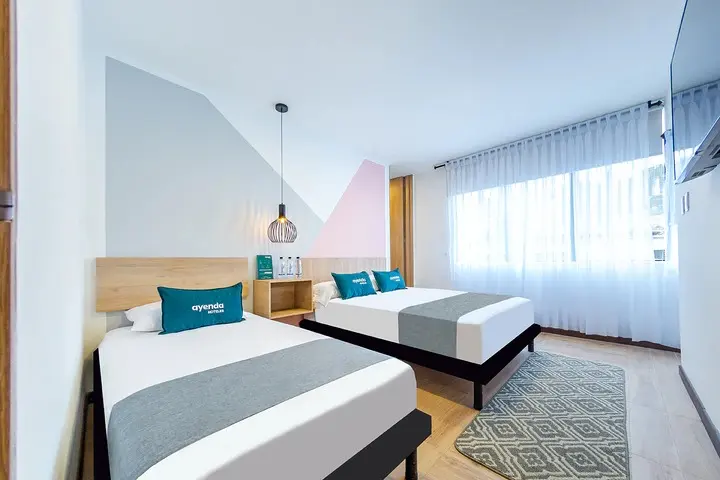 Hotel Ayenda de la Calle Real — foto 2 de 3