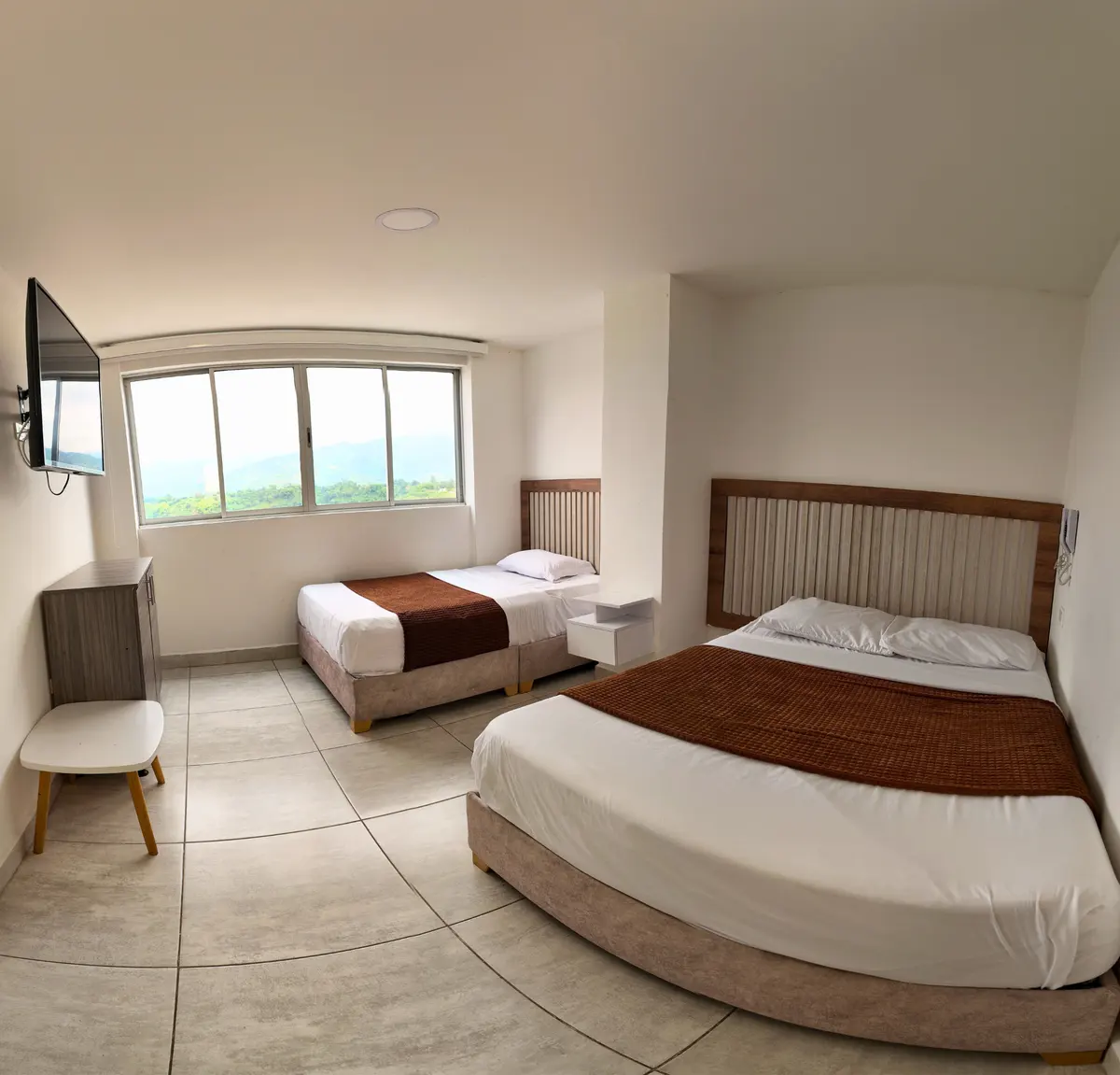 Hotel La Gran Estación en Armenia Quindio | Con Parqueadero Gratis | cerca de la Terminal de Transporte — foto 2 de 3
