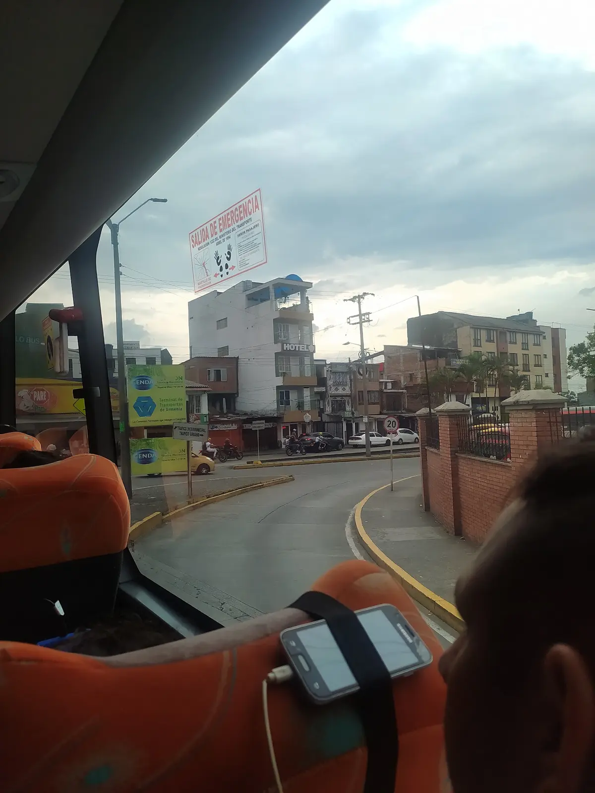 Hotel Los Viajeros — foto 2 de 3