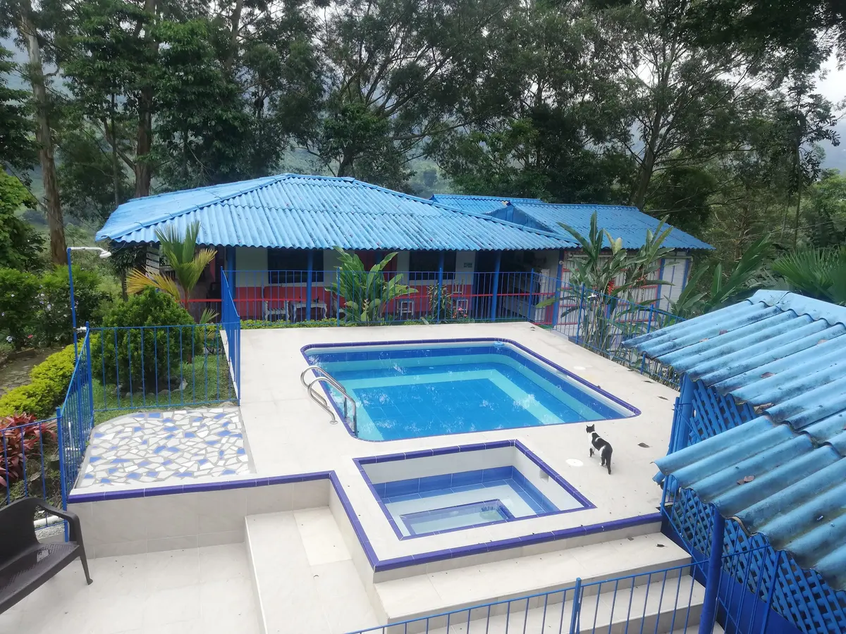 Finca el edén del Quindío — foto 3 de 3