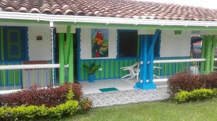 FINCA HOTEL SAN ISIDRO