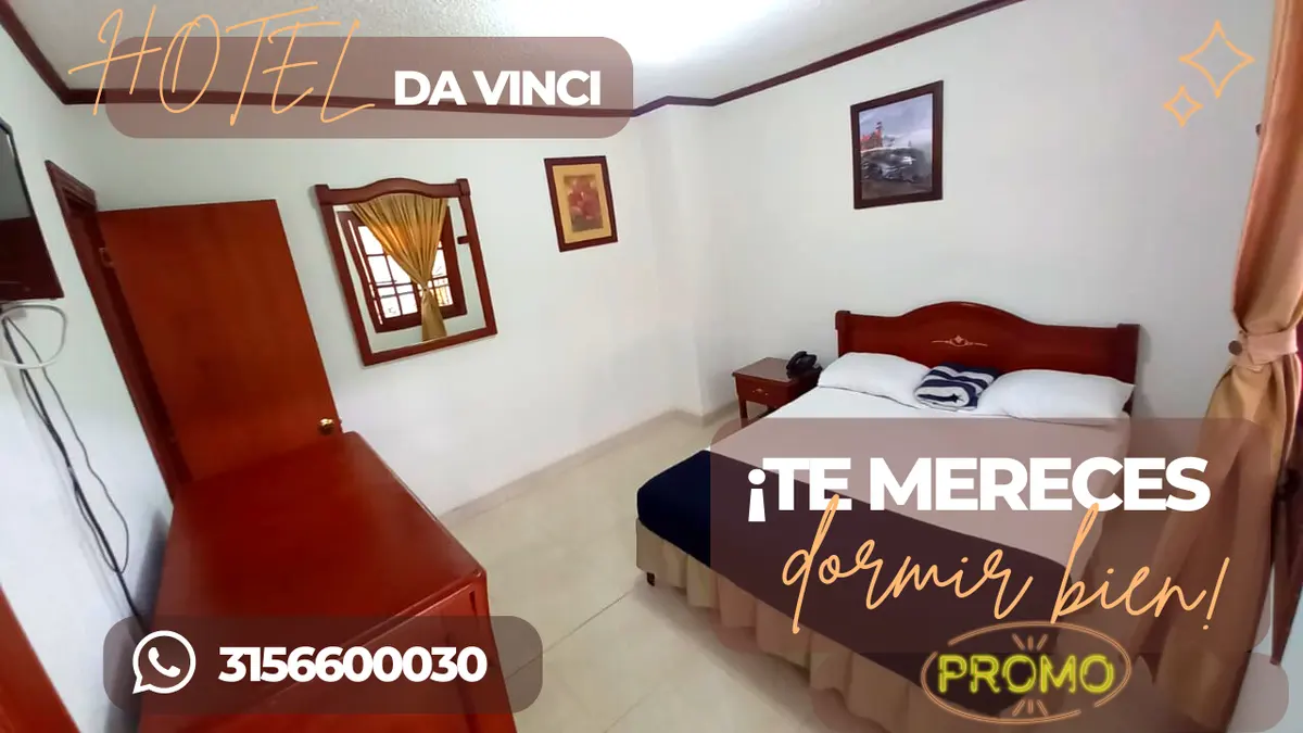 Hotel Davinci Calarcá Quindio — foto 2 de 3