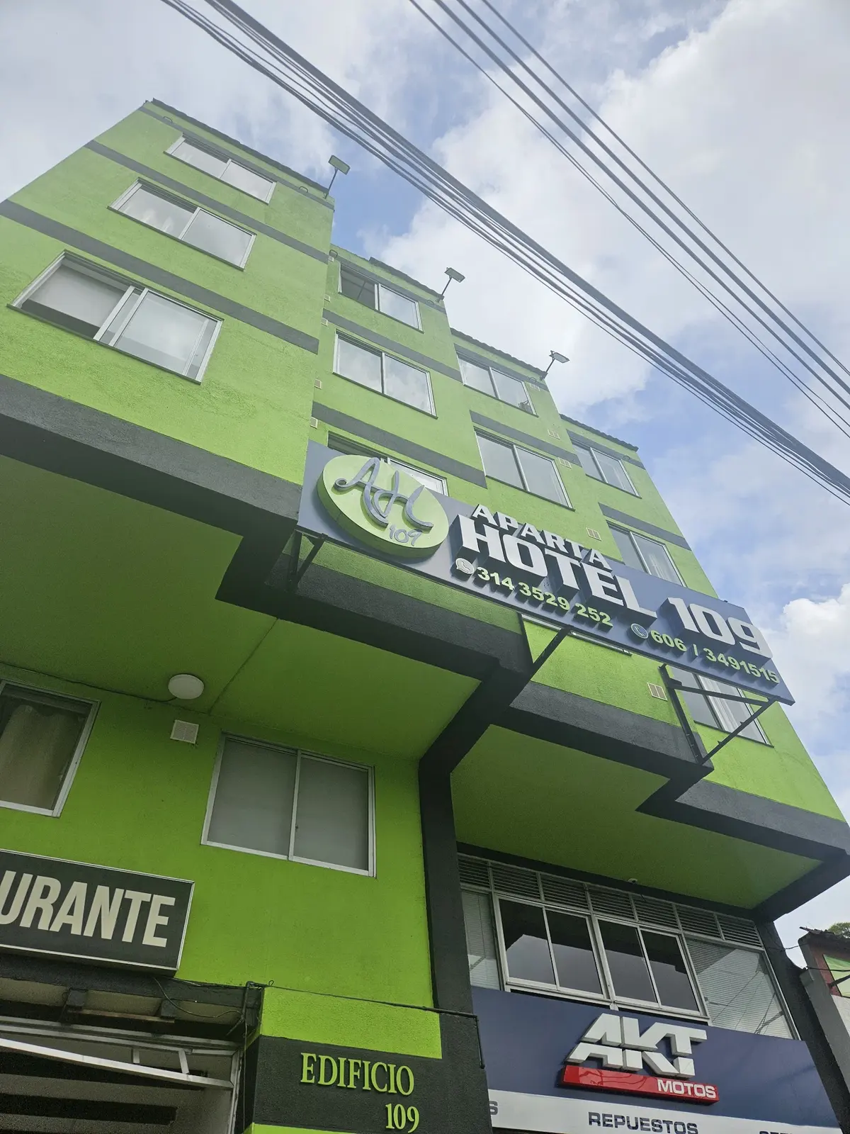Ayenda 1138 Apartahotel 109