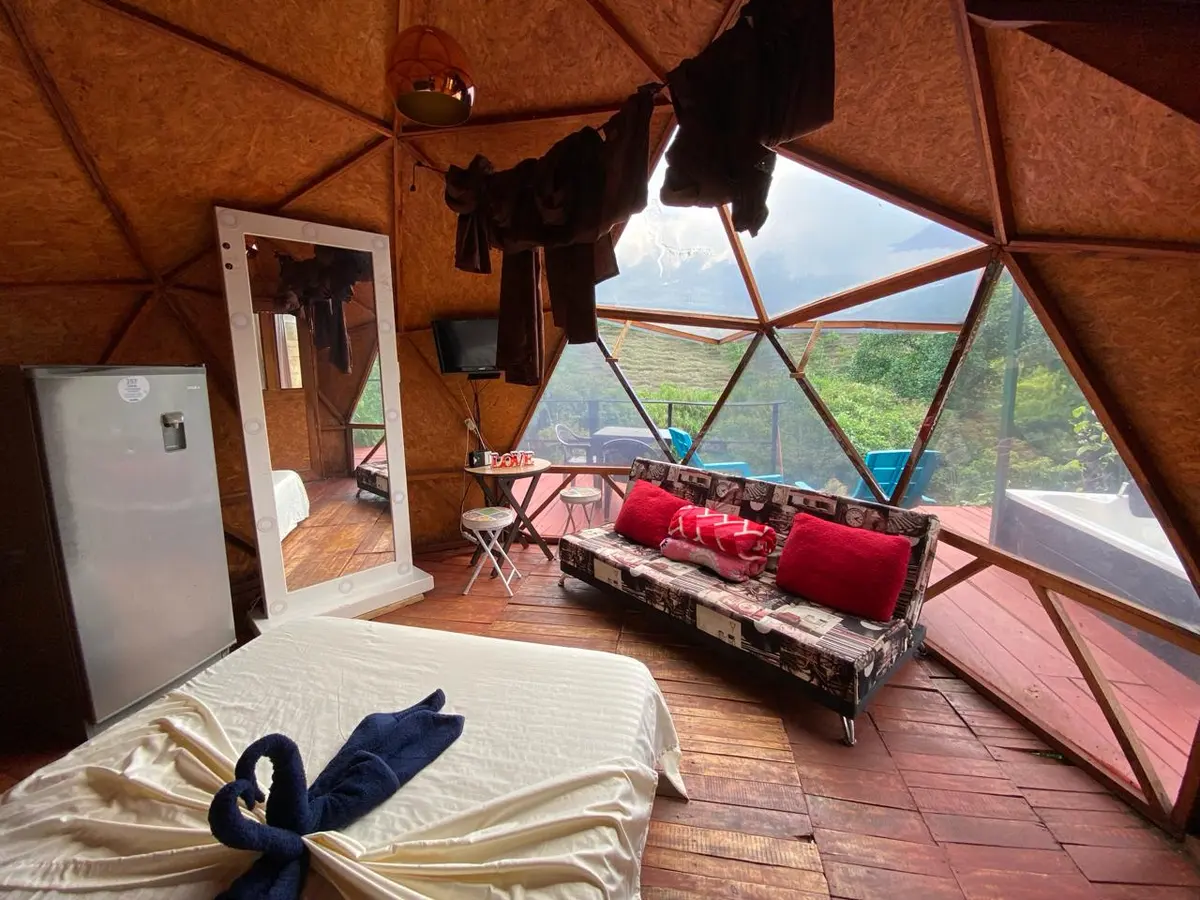 GLAMPING HORSE — foto 3 de 3