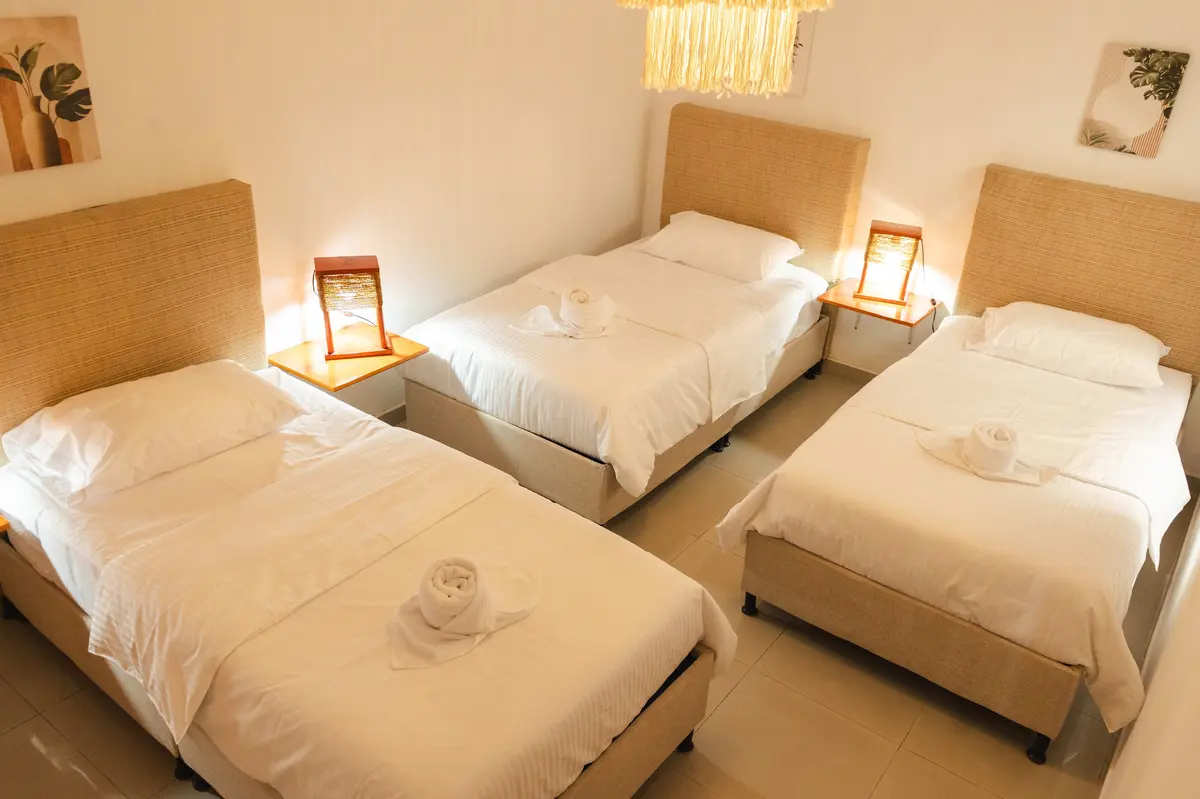 Raizen Hostel — foto 3 de 3