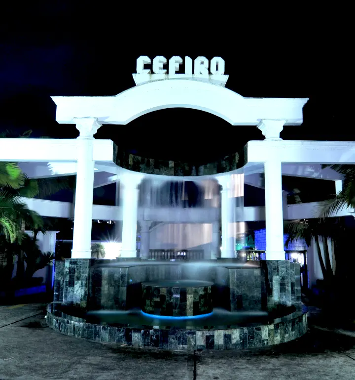 Cefiro Motel — foto 2 de 4