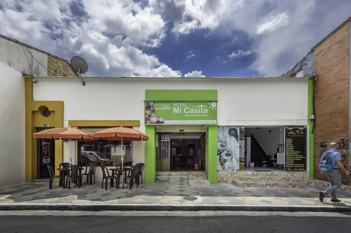 Hotel Mi Casita