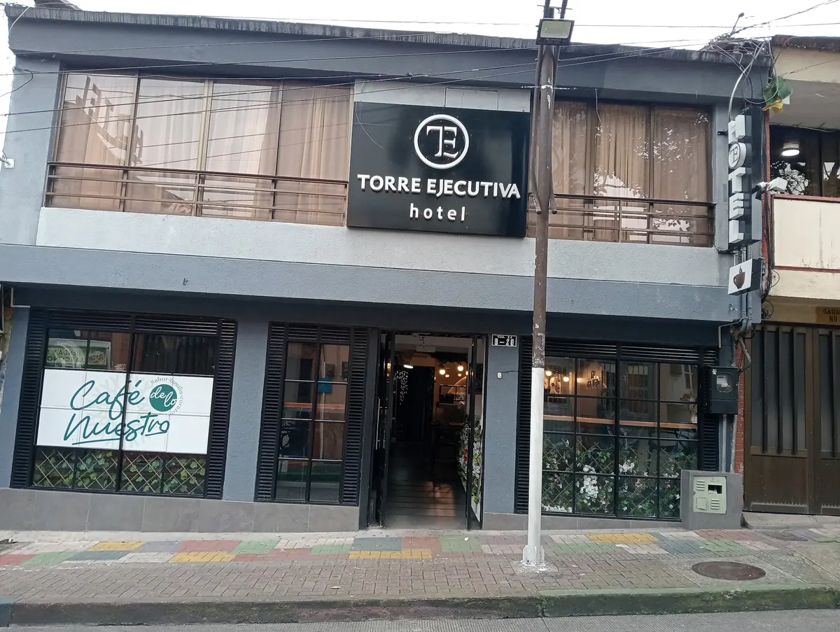 Hotel Torre ejecutiva