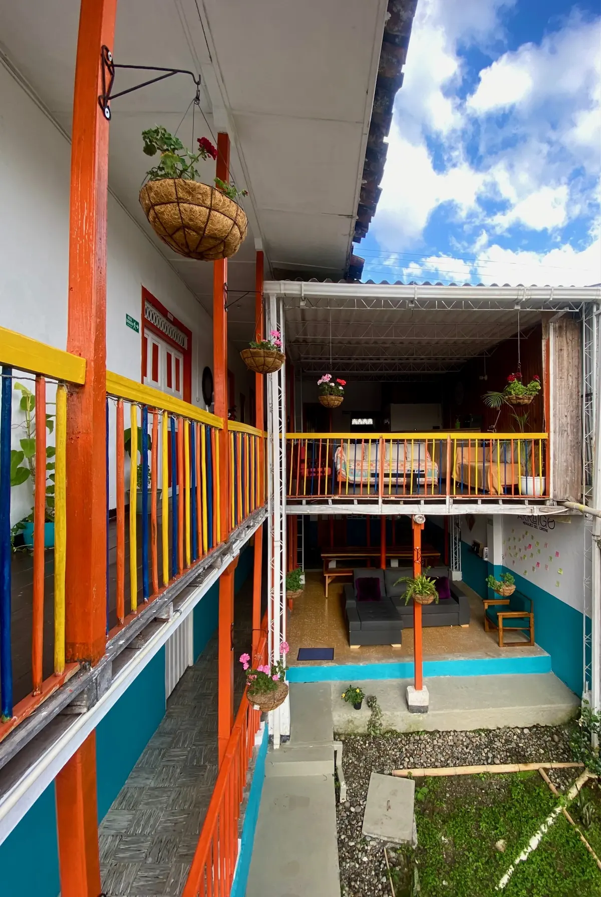 Hostal Arraigo