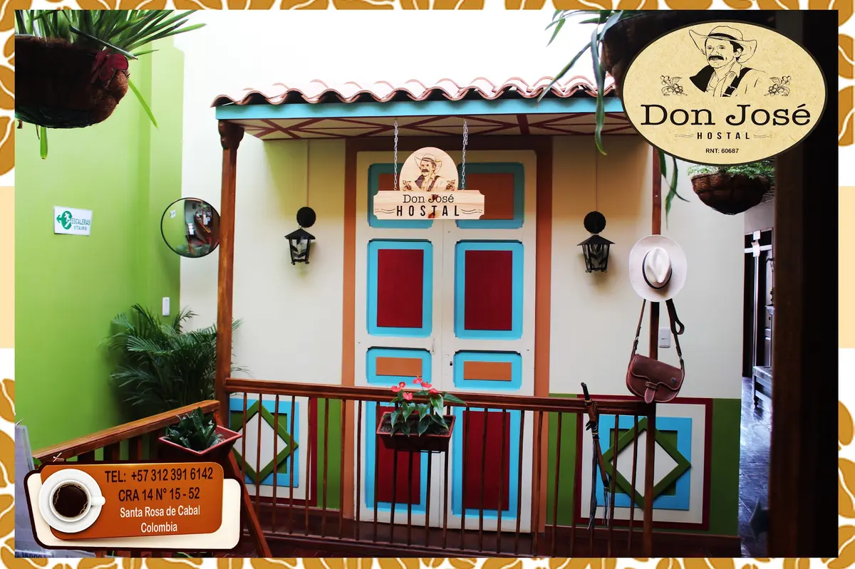 Hostal Don José