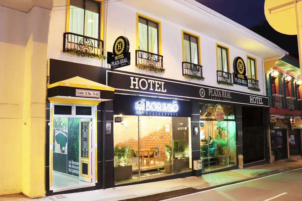 Hotel Plaza Real