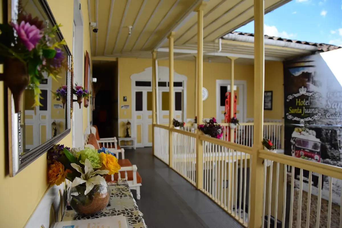 Hotel Santa Juana