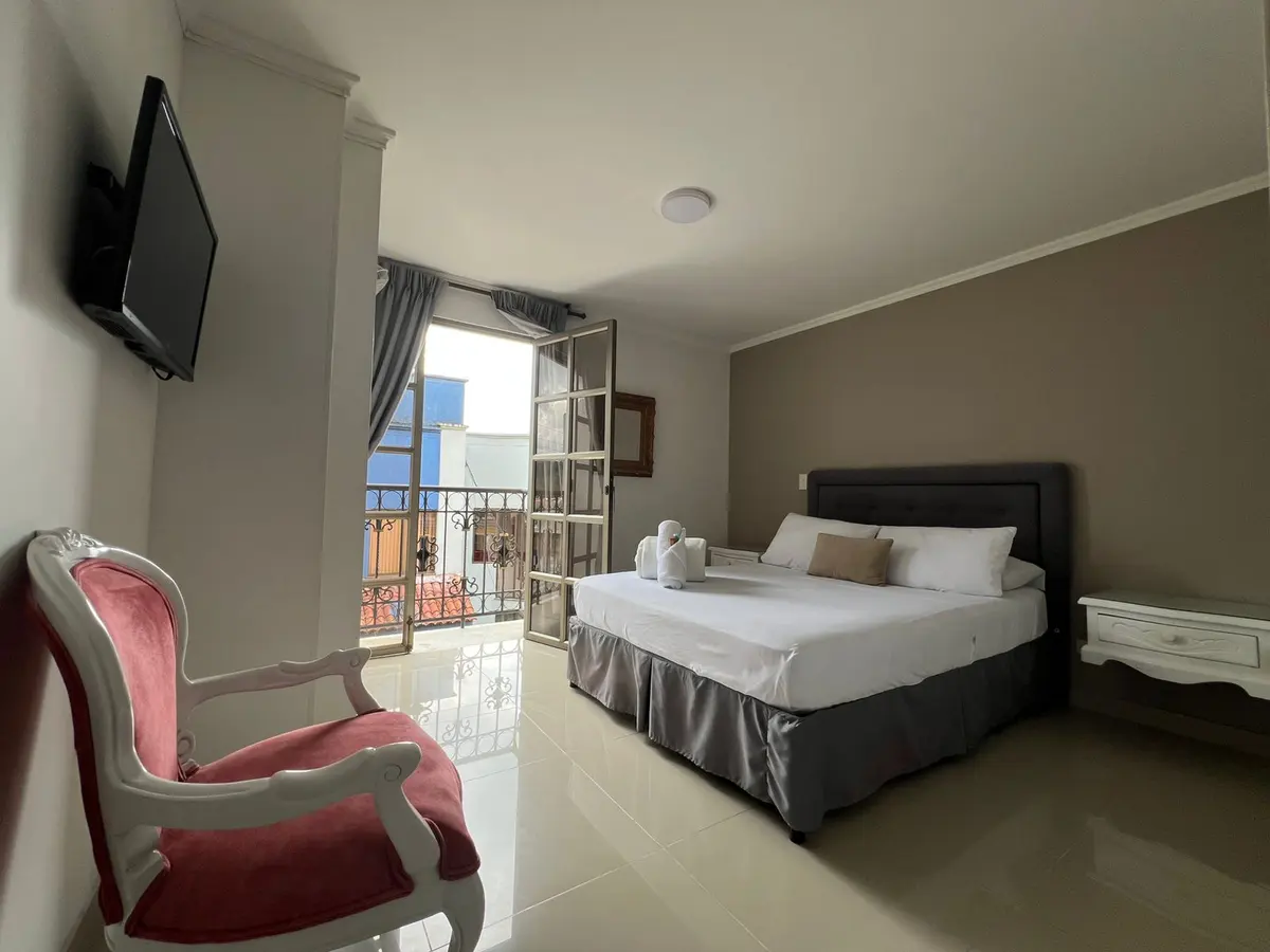 Hotel Suite Santa Rosa