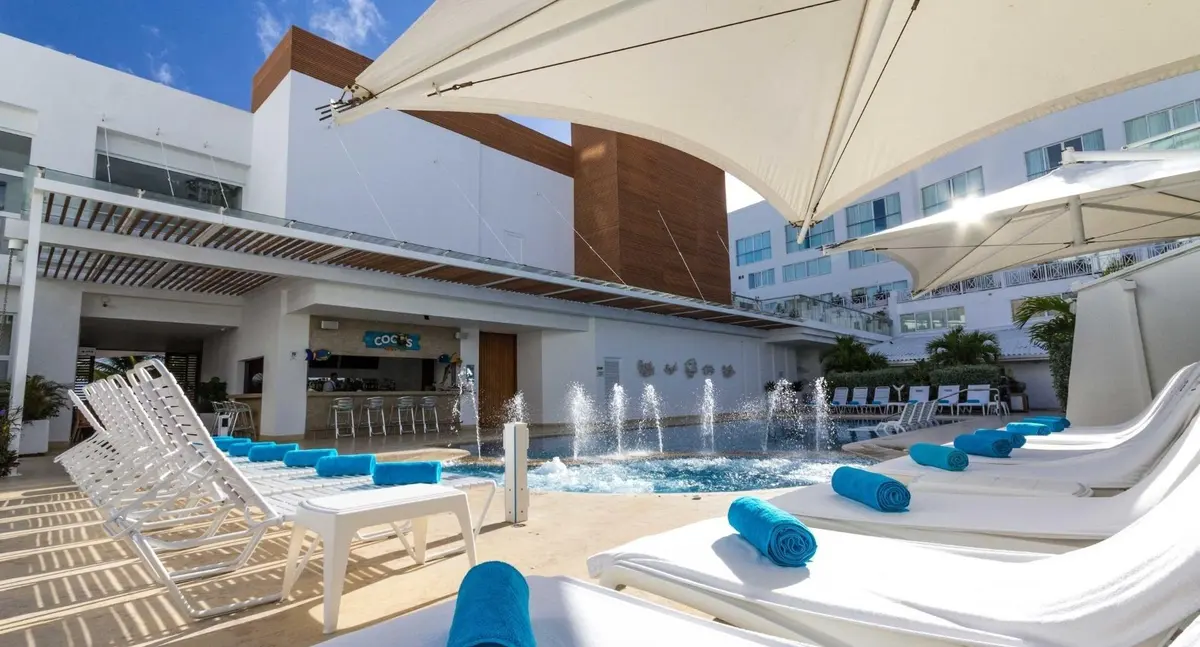 Hotel Casablanca San Andrés — foto 4 de 4
