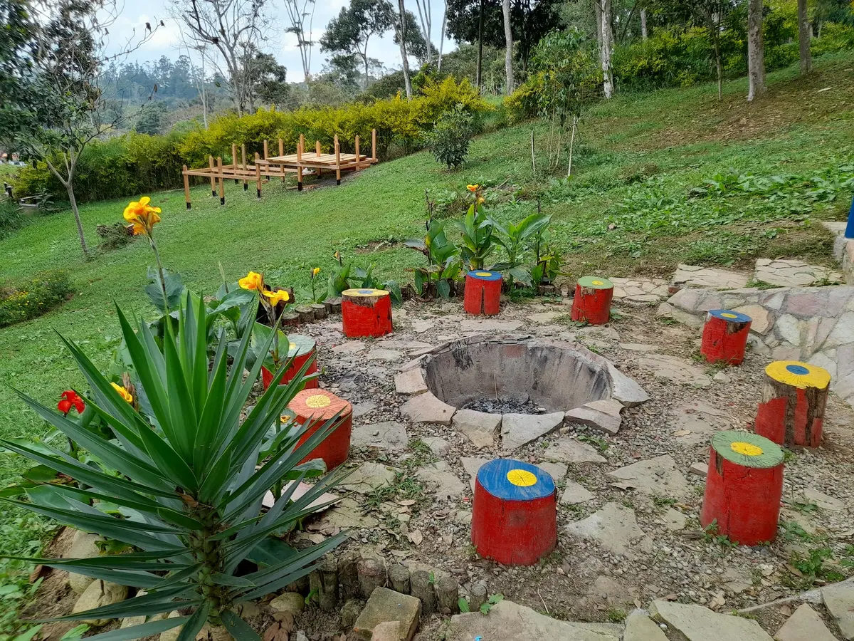 Glamping de Cuentos — foto 3 de 3