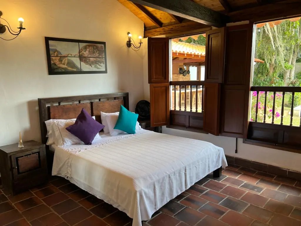 Hotel Casa Blanca Campestre — foto 3 de 3