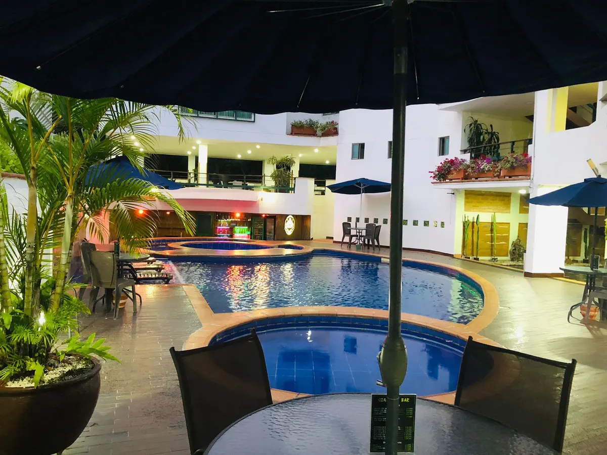 Hotel Monchuelo Spa San Gil — foto 3 de 3
