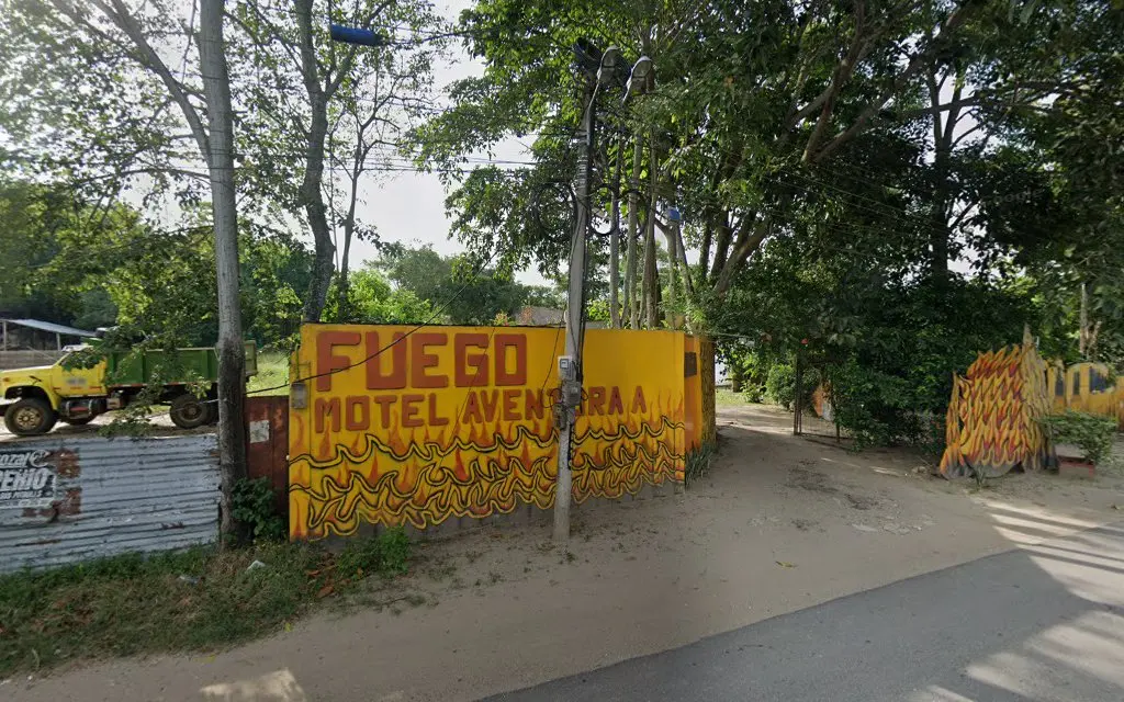 Fuego Motel — foto 2 de 3