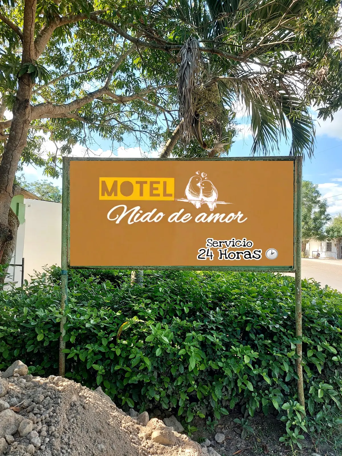 Motel Nido De Amor — foto 2 de 3